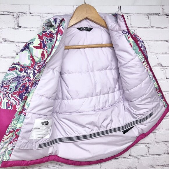 The NORTH FACE Kids Freedom insulated jacket Size 4 (toddler/infant) - Picture 3 of 16